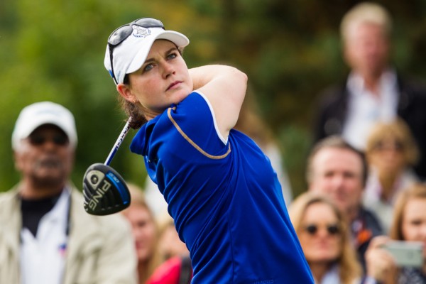 Caroline Masson will die ISPS Handa Ladies European Masters gewinnen.