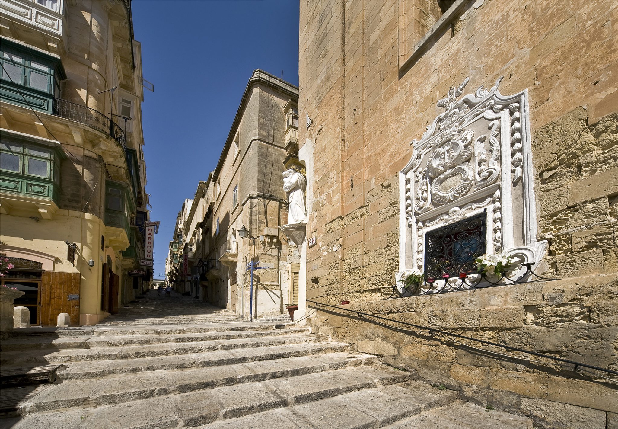 Ein Wochenende in der Kulturhauptstadt Valletta