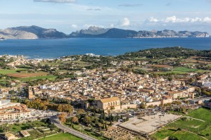 In Alcúdia machen gerne Familien Urlaub. Foto: fincallorca.
