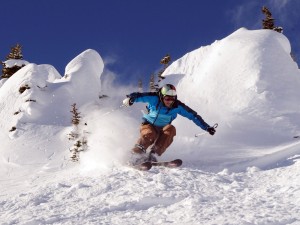 Skifahren in Kanada heißt: endlose Möglichkeiten im Powderschnee / Bert Astl-Stumböck
