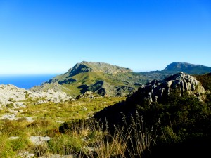 Die Serra de Tramuntana gehört zum UNESCO-Welterbe. Foto: fincallorca.
