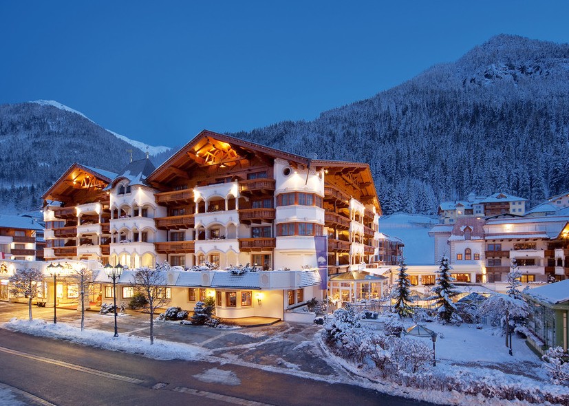 Das beste Ski-Hotel der Welt? Ja!