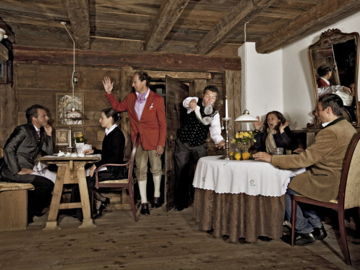 La Perla Corvara Alta Badia Michil Costa