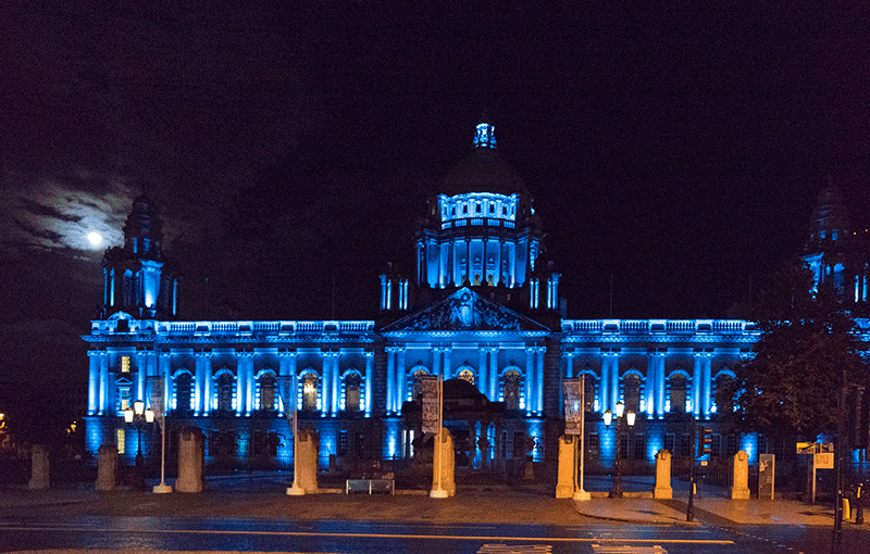 Belfast, Rathaus