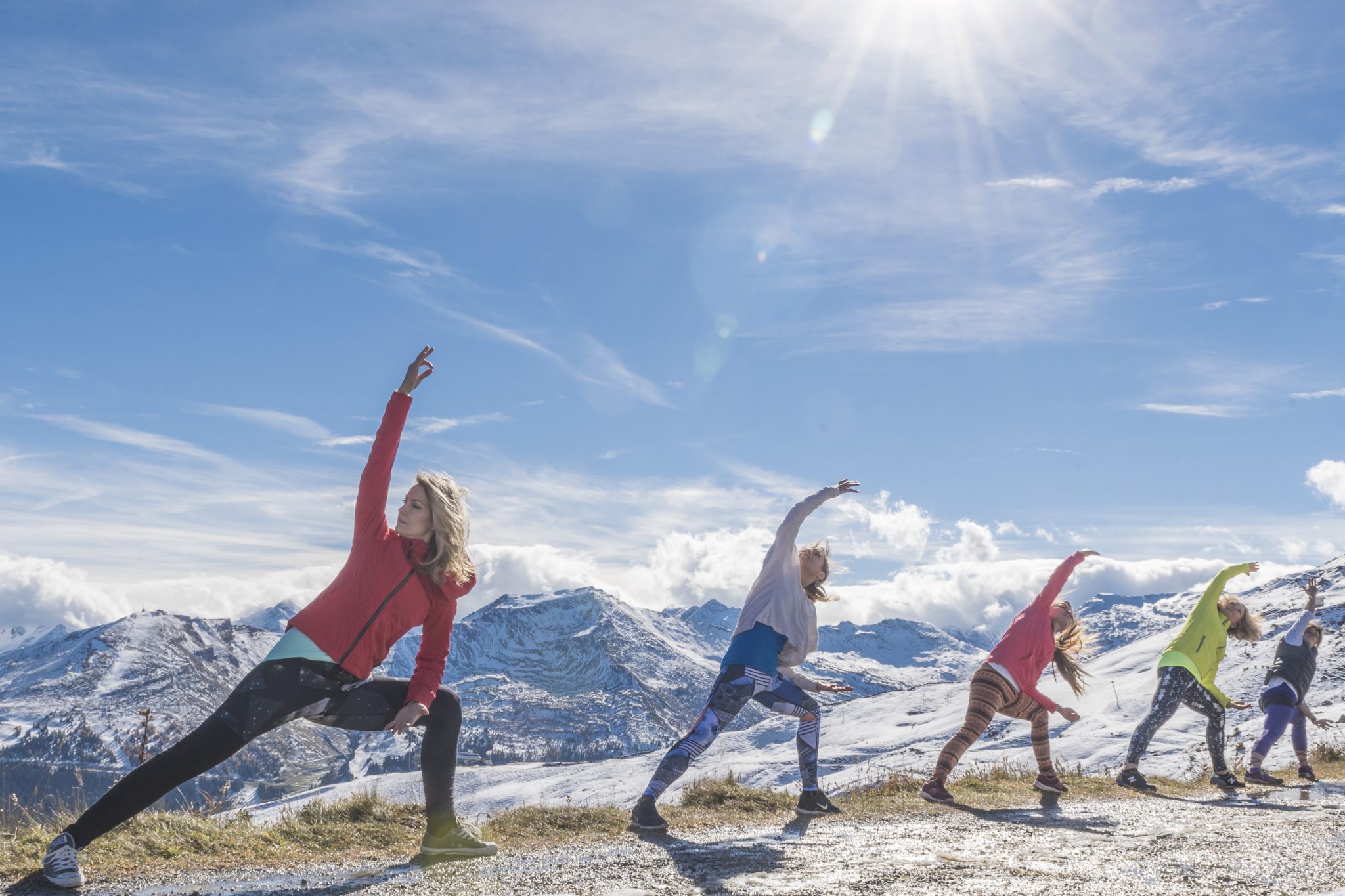 YogaHerbst in Gastein eine „Quelle der Inspiration“ ReiseStories.de