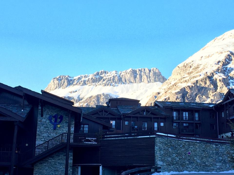 Val d'Isère - der Berg ist der Star, Skifahren auf höchstem Niveau