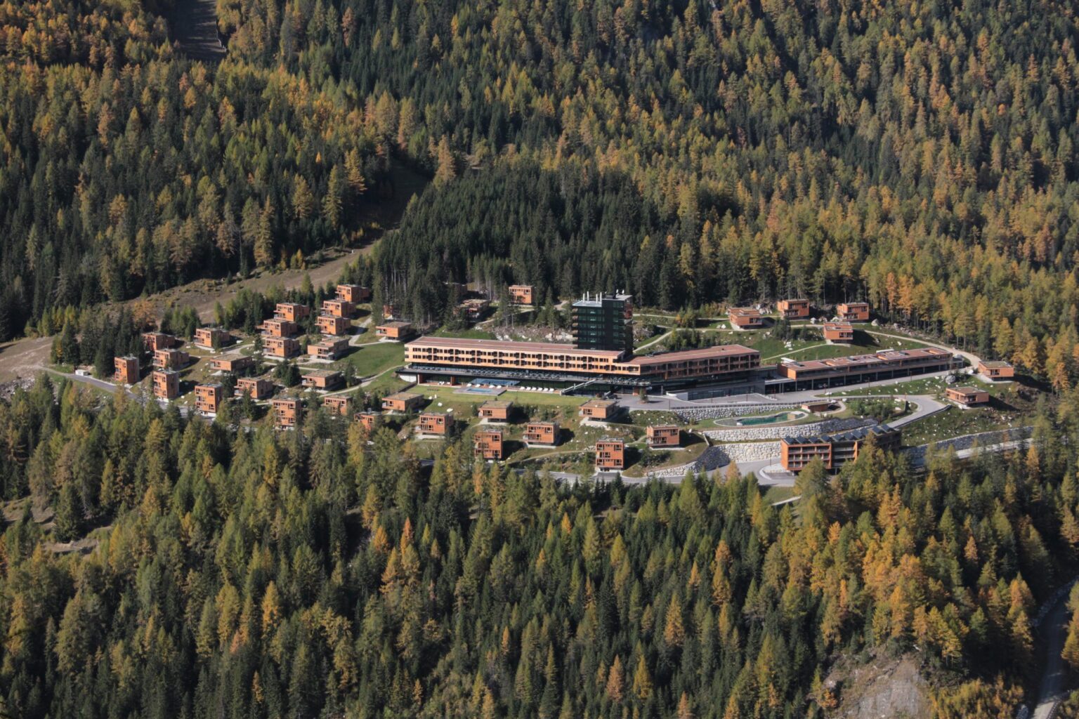 Gradonna Mountain Ressort Hike & Relax