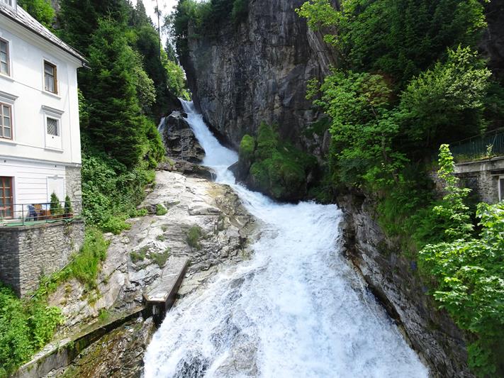 Gasteiner Wasser - Die flüssige Vielfalt des Salzburger Landes