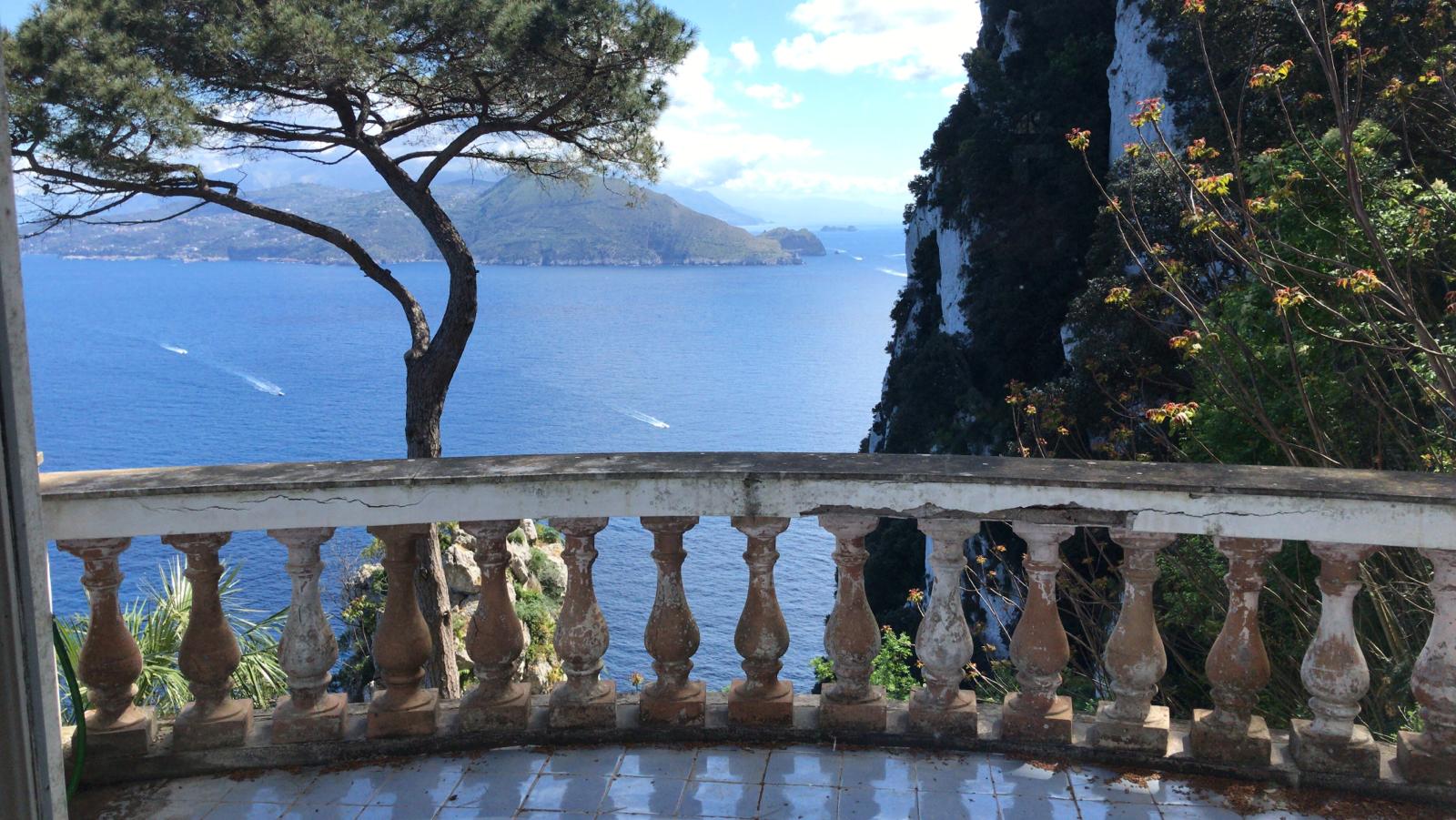 Capri, die Dimensionen einer verkannten Insel Italien