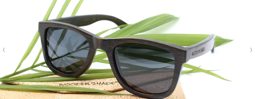 Holz-Sonnenbrillen Uhren Rucksäcke von Wooden-Shade