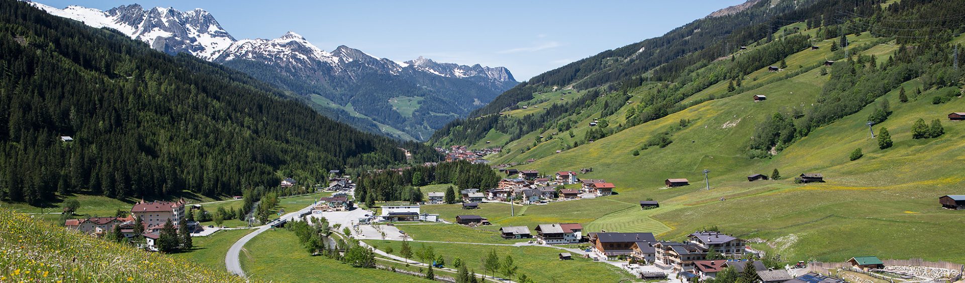 Wunderschöne Tage in Gerlos im Zillertal in Österreich