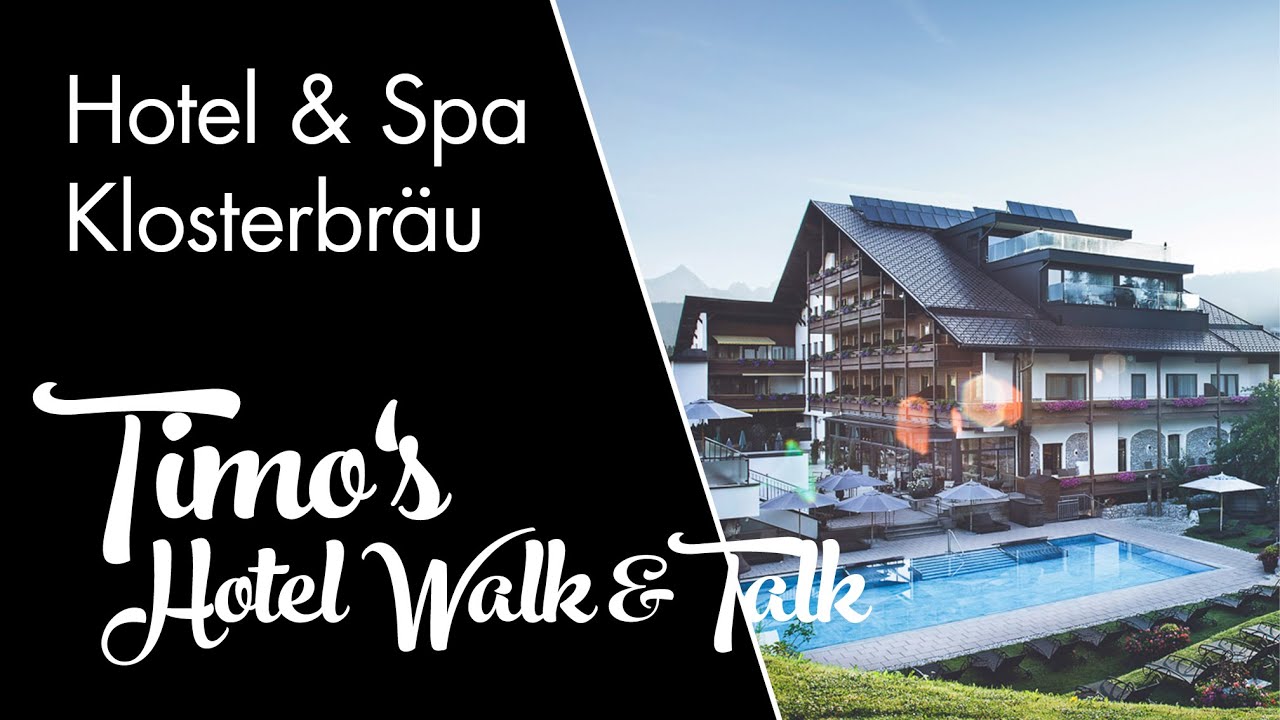 hotel & spa klosterbräu seefeld österreich