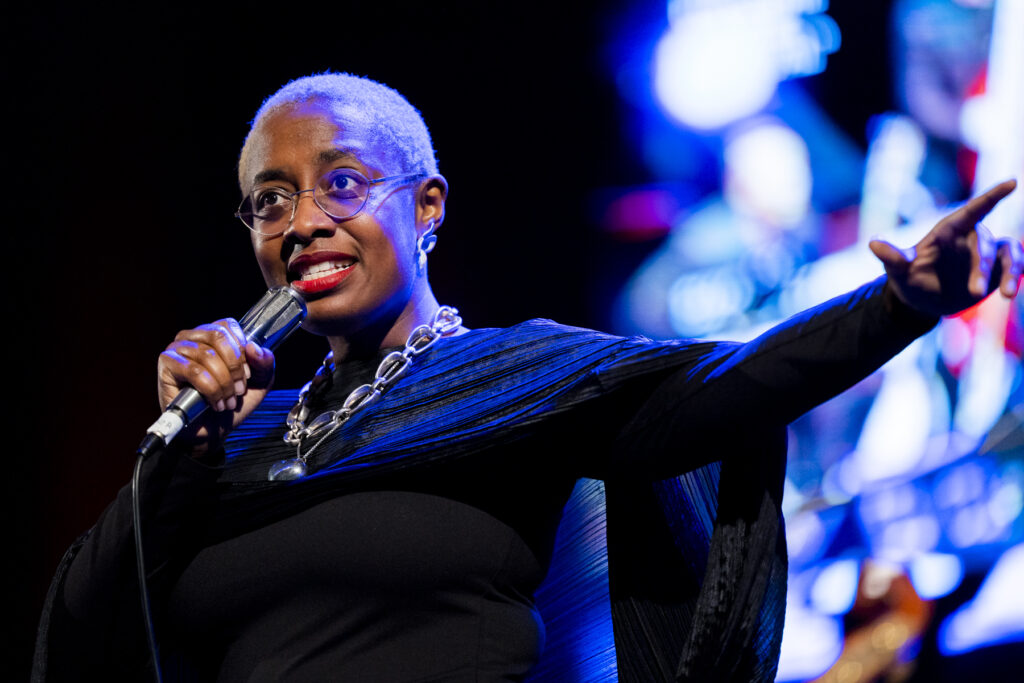 Cécile McLorin Salvant