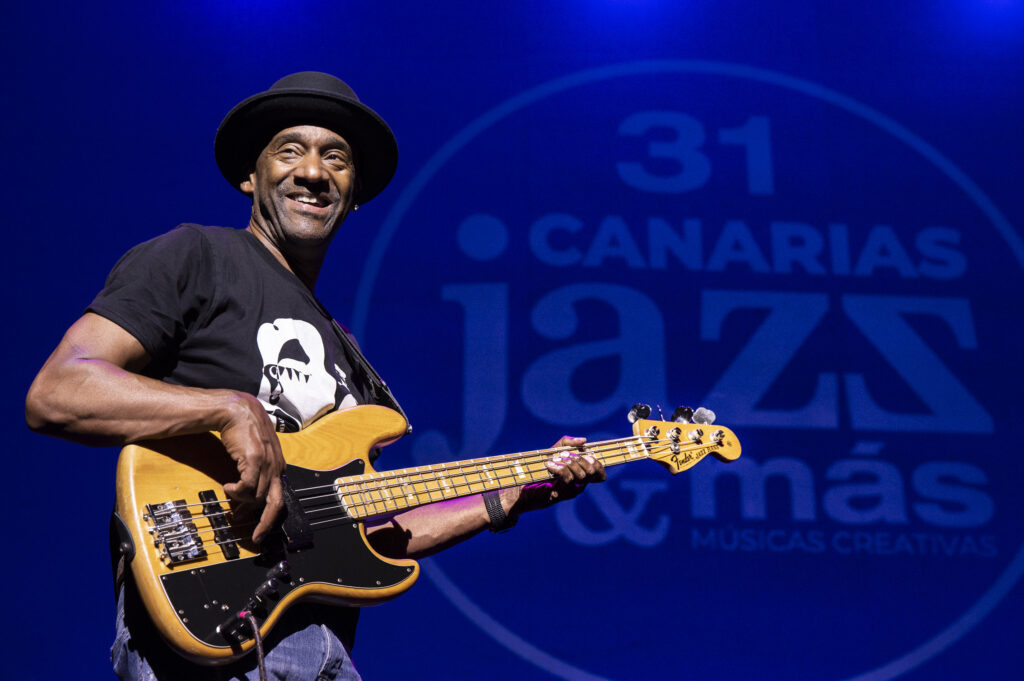 Marcus Miller02 (c) Nacho González BILD 7