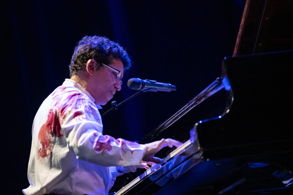 Pepe Rivero & Angela Cervantes