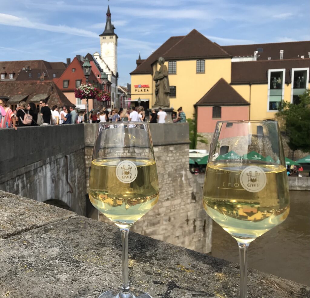 Sommerliche Tour In W rzburg Reise Stories de