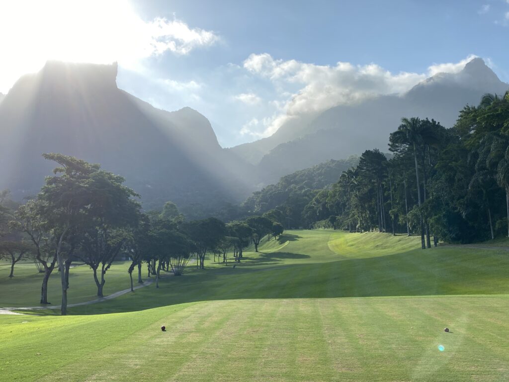 Gavea Golf Club, Rio de Janeiro