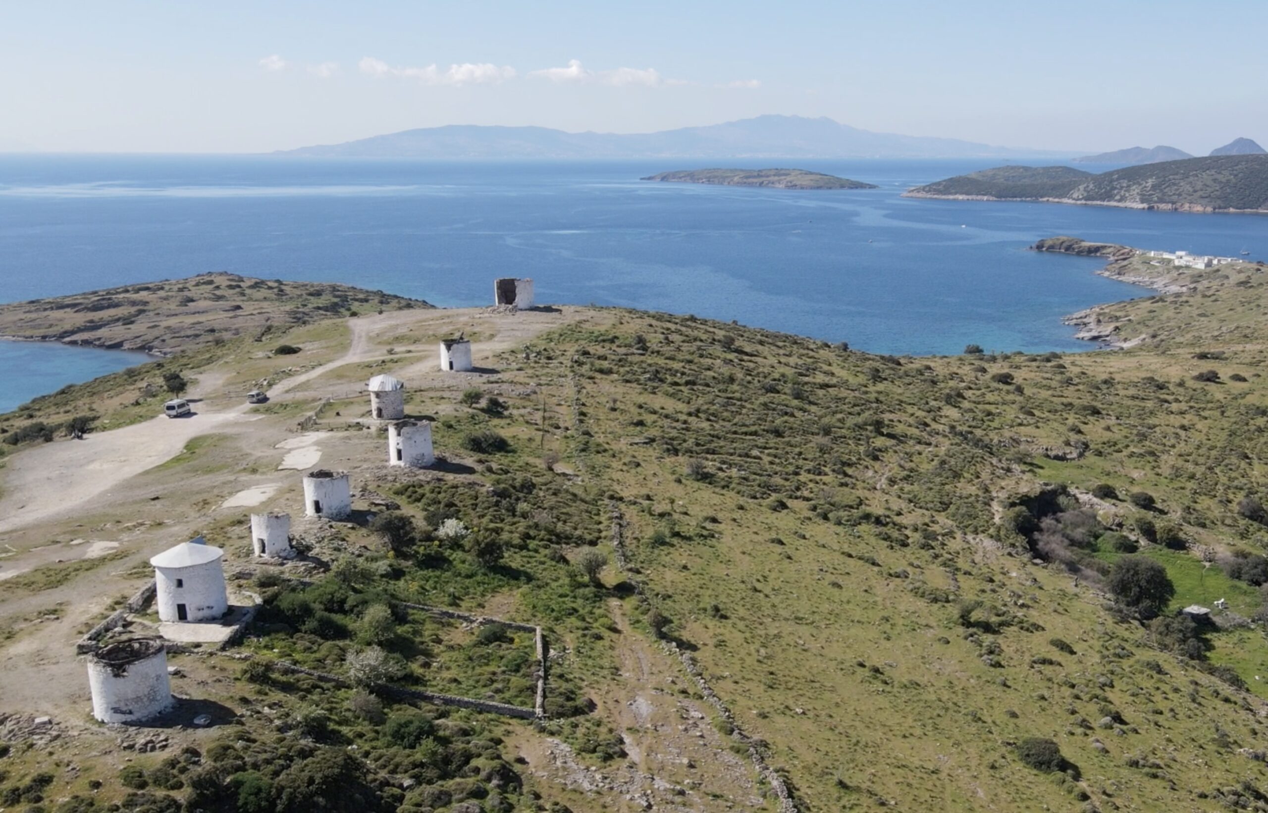 Windmühlen Bodrum
© Gregor Heinrich, 2024