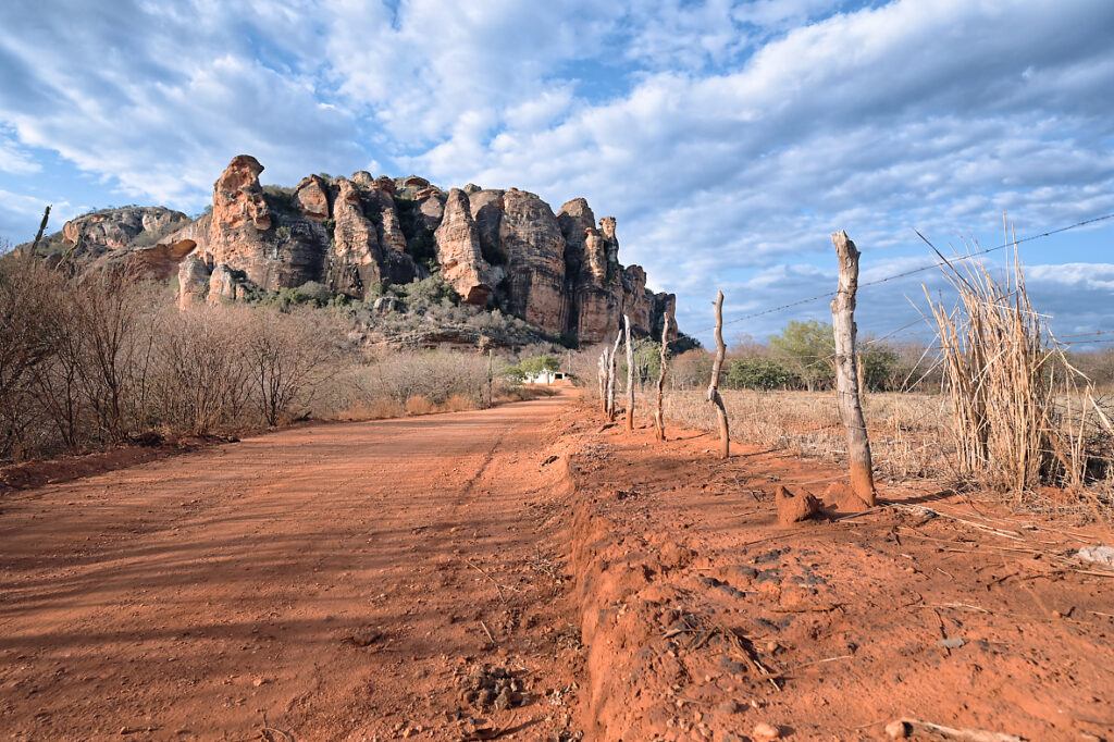 Beeindruckende Landschaften in der Serra da Capivara