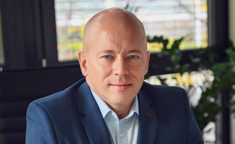Frank Halmos ist CEO der Ensana-Gruppe. Foto: Ensana