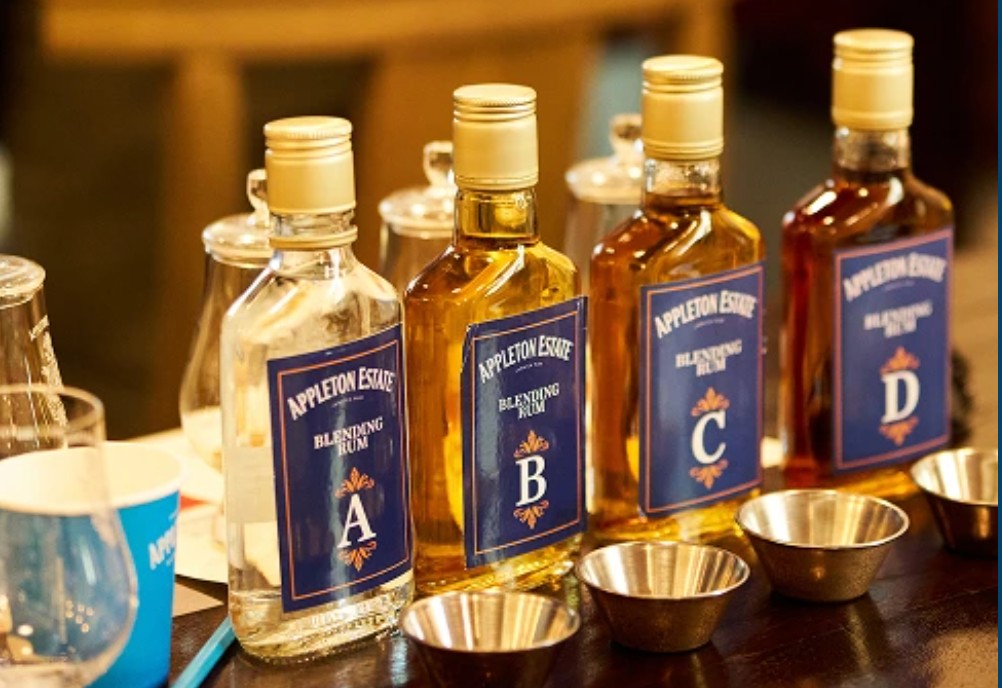 Rumtasting bei Appelton sorgt für besondere Momente der Karibik-Magie.