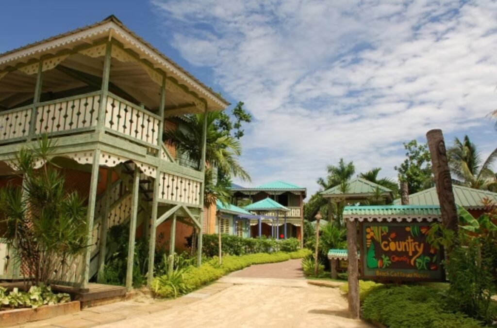 Negril-Feeling im Country Country - Jamaika Vibes
