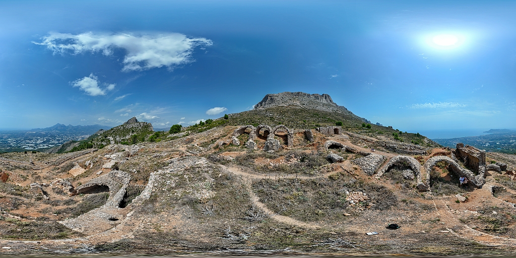 Fort de Bernia
