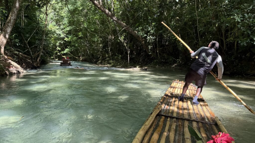 Wasserabenteuer beim White River Calypso Rafting