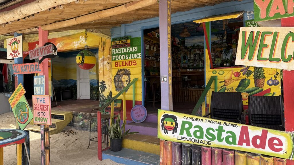 Reggae Vibes - Jamaika Musikabenteuer