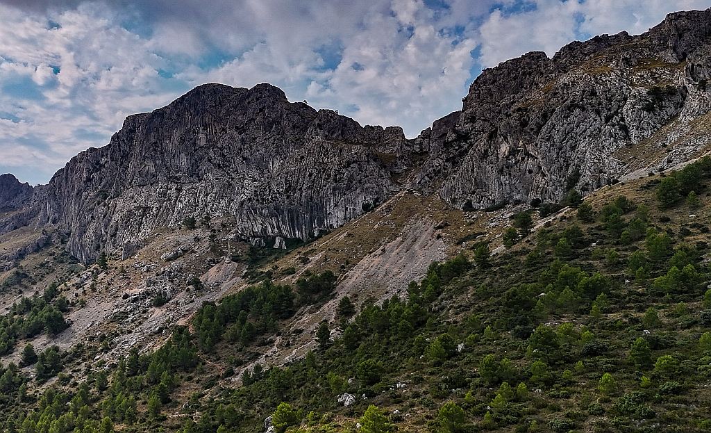 Sierra de Bernia - Costa Blanca