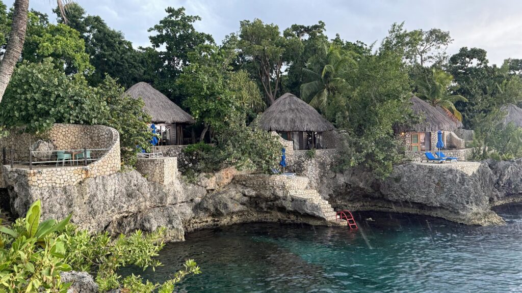 Klippensprung im Rockhouse - Jamaika Vibes