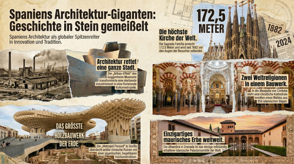 1o Architekturwunder Spanien