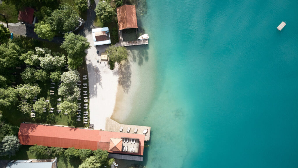 Genießerhotel Karnerhof am Faaker See in Kärnten