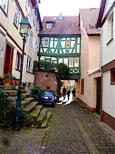 Churfranken Schwarzviertel
