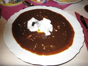 Die Guzpa-Suppe