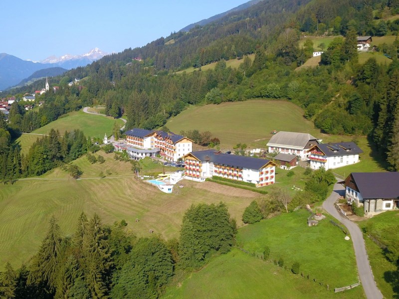 Die schönsten und besten Tennis-Hotels in Kärnten