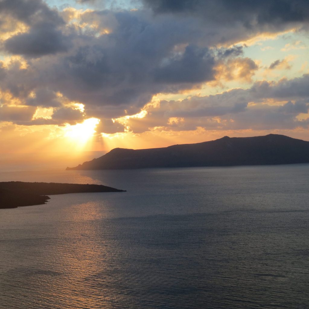 Kurs auf die Inselwelten in der Ägäis Kreta Mykonos