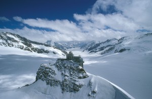 Interlaken: Jungfraujoch