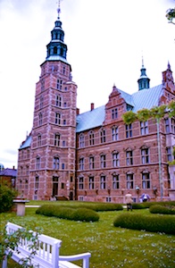 Kopenhagen Schloss Rosenborg