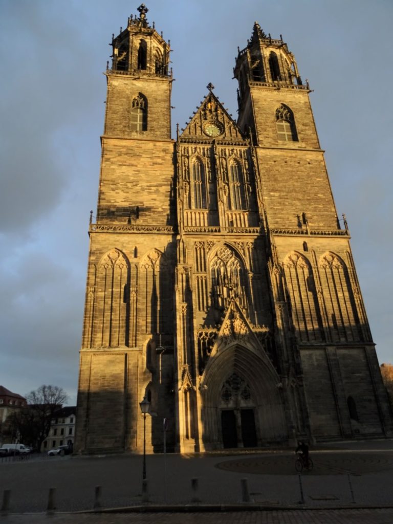 Magdeburg Sachsen-Anhalt neues Museum