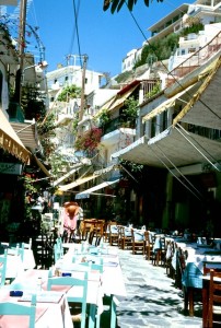 Kreta Agia Galini Restaurants