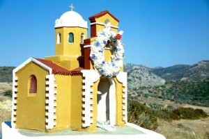 Kreta Miniaturkirche
