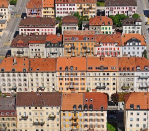 La Chaux de Fonds