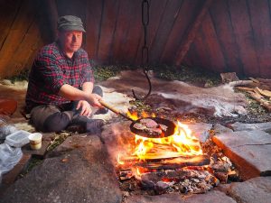 Urlaubsreisen Mittelschweden Schiff Wasserwege Varmland Dalsland