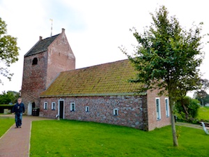 Mittelalterkirche Provinz Groningen 2015-09-16 Foto Elke Backert (1)