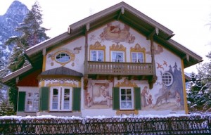 Oberammergau Rotkaeppchen