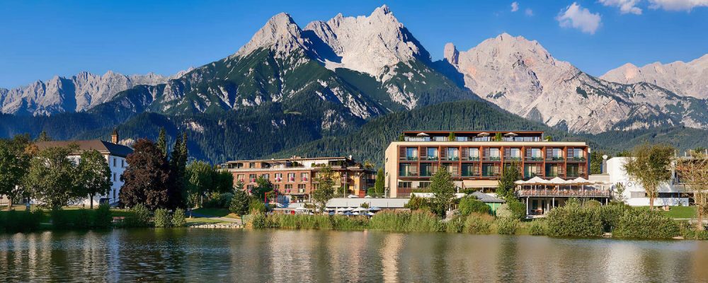 beste schönste Seehotels Österreich beste schönste Seehotels Österreich