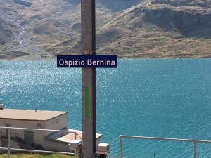 Am Ospizio Bernina, Foto: Weirauch