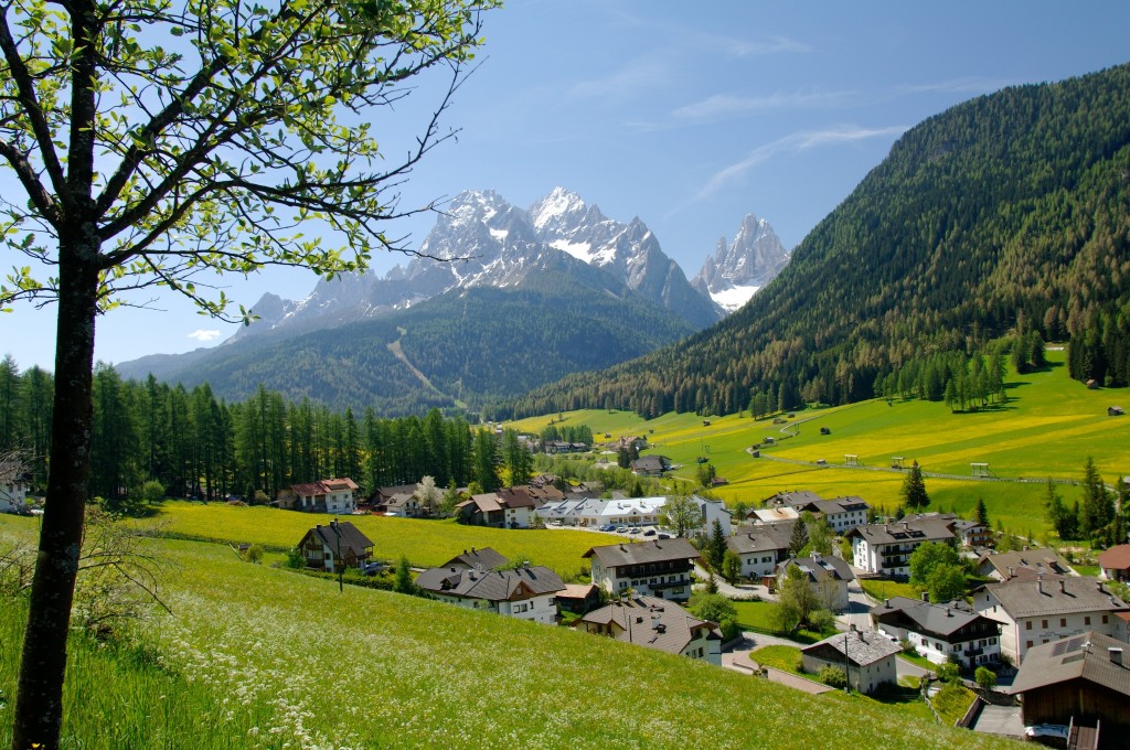 Sexten ist ein Zentrum für Wanderer und Alpinisten. Foto: M. Schönegger.