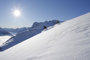 Variantenreiches Schneevergnügen im Bregenzerwald